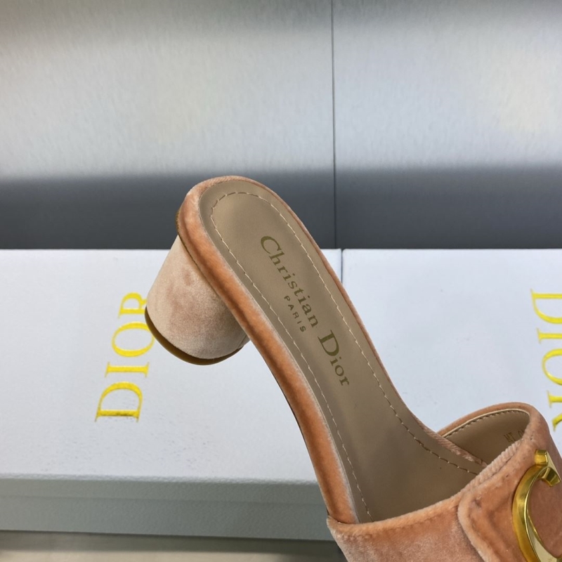 Christian Dior Slippers